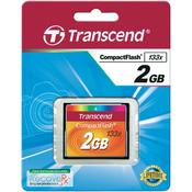 Transcend Kartica Transcend CF od 2 GB,133x