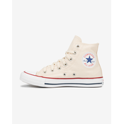 Cream Ankle Sneakers Converse - Mens