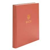 BACH:WEIHNACHTS ORATORIUM FULL SCORE HARD COVER