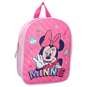 Kidzroom dječji ruksak Minnie Mouse Glam It Up - Pink