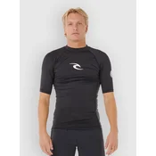 Rip Curl Waves Upf Perf Lycra black