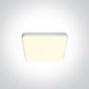 UGRADBENA LAMPA LED 10W WW IP20 230V BIJELA