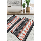 Lessentiel Maison Set 3 prostirke za kupatilo Šareni