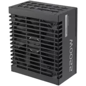 ASUS Pro WS 2200W Platinum modularni napajalnik, ATX 3.1 kompatibilen, PCIe Gen 5.1, 80 PLUS Platinum, 10 let garancije - 90YE00Z1-B0NA00