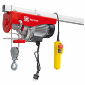 Električni vitel Holzmann ESZ500D 230V