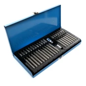 Biti, torx ključi, spline, imbus, komplet 40 kosov. TA1205