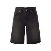 LEVIS  Kavbojke črn denim