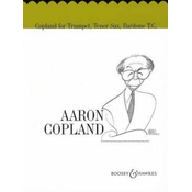 COPLAND FOR TRUM.TENOR SAX.BARITONE