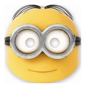 Procos Maske Minions 6 kosi