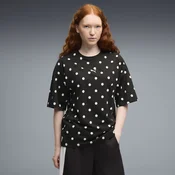 PUMA Speed Program Europe Oversized Tee Women, Clothing, Black, S