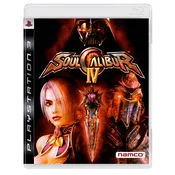 Soulcalibur 4 (PS3) - rabljeno