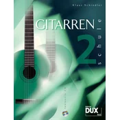 Gitarrenschule, m. Audio-CD. Bd.2
