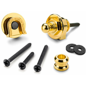 Schaller Security Locks Gold