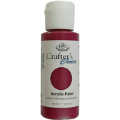 Akrilna barva Crafters Choice 59 ml - Rose