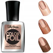 Sally Hansen barvni folijski lak za nohte Rose Beam 100