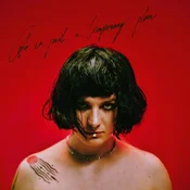 Abbie Falls - Life Is Just A Temporary Plan (Limited Edition) (Red/Black Coloured) (LP)