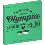 Olympia PF-B45100/FW Strune za bas kitaro (Kot novo)