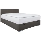 Tapacirani Krevet Cosi 140/200 cm , antracit