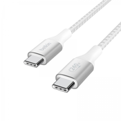Cable BoostCharge USB-C/USB-C 240W 2m white