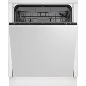 Beko perilica posuđa ugradbena BDIN38643C