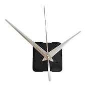 INF Tiho Quartzno Gibanje Ure z 32mm Gredjo in Srebrnimi Kazalci - DIY Komplet, (5000246638)