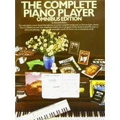 The Complete Piano Player