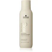 , Schwarzkopf Professional Blondme Bond Repair Nourishing Shampoo intenzivno hranilni šampon za blond lase 300 ml