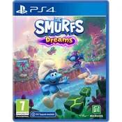 The Smurfs Dreams (PS4) - rabljeno