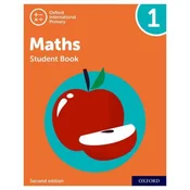 Oxford International Primary Maths Second Edition: Student Book 1