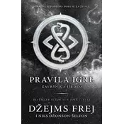 ZAVRŠNICA III - PRAVILA IGRE - Džejms Frej i Nils Džonson Šelton ( 8793 )