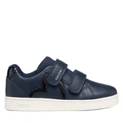 Superge Geox J Eclyper Girl J66LRG 0BCKC C4002 D Mornarsko modra