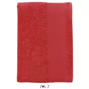 Sols Pamučni peškir 70x140cm Island Red 89001