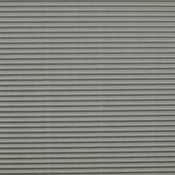 Temno sivi 3D dekorativni valoviti karton B2 50x70cm
