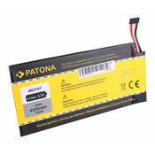 baterija za Asus Nexus 7 / Google Nexus 7 / Asus  Pad ME370T, 4325 mAh