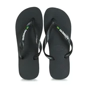 Sneakers Havaianas Brasil Logo Black/ Black EUR 45/46