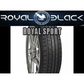 ROYAL BLACK - Royal Sport - ljetne gume - 255/65R17 - 110H