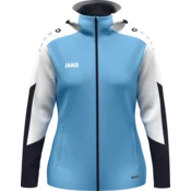 Jako Mikica s kapuco Jako Dynamic Hooded Jacket Women