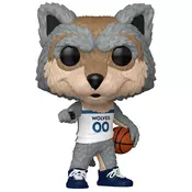 Funko POP! NBA Mascots: Wolves - Crunch The Wolf