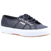 Superga 2750 EFGLU TUMBLED LEATHER pisana