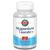 KAL MAGNEZIJ TAURAT TABLETE 90X400MG