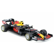 1:43 RACE F1 - Red Bull Racing RB16B (2021.) #11 (Sergio Pérez) s kacigom - tvrdi kofer