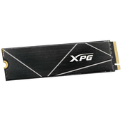 XPG GAMMIX S70 BLADE M.2 512 GB PCI Express 4.0 3D NAND NVMe