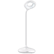 LAMPA stolna 4W bijela AVIDE