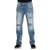 Moške kavbojke AFFLICTION - BLAKE LUKE - LUKE WASH - 110RS309-LUKE