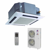 GREE kazetni klima uređaj GUD125T(A-T)/GUD125W(NhA-T), (U-MATCH INVERTER)