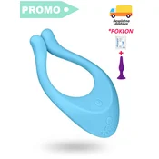 Satisfyer Endless Love light blue – vibrator za parove