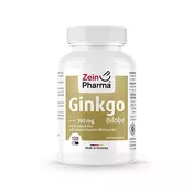 ZEINPHARMA prehransko dopolnilo GINKO CAPS 100 MG - 120 KAPSUL