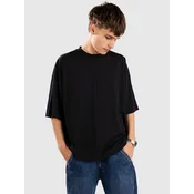 Blue Tomato Oversized moška majica washed black