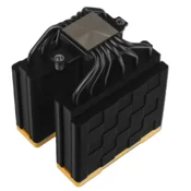 Hladnjak DeepCool AK620 ZERO DARK ZORIA