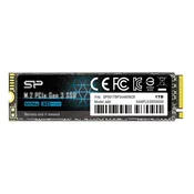 Silicon Power Ace A60 M.2 NVMe SSD 1TB 2280
